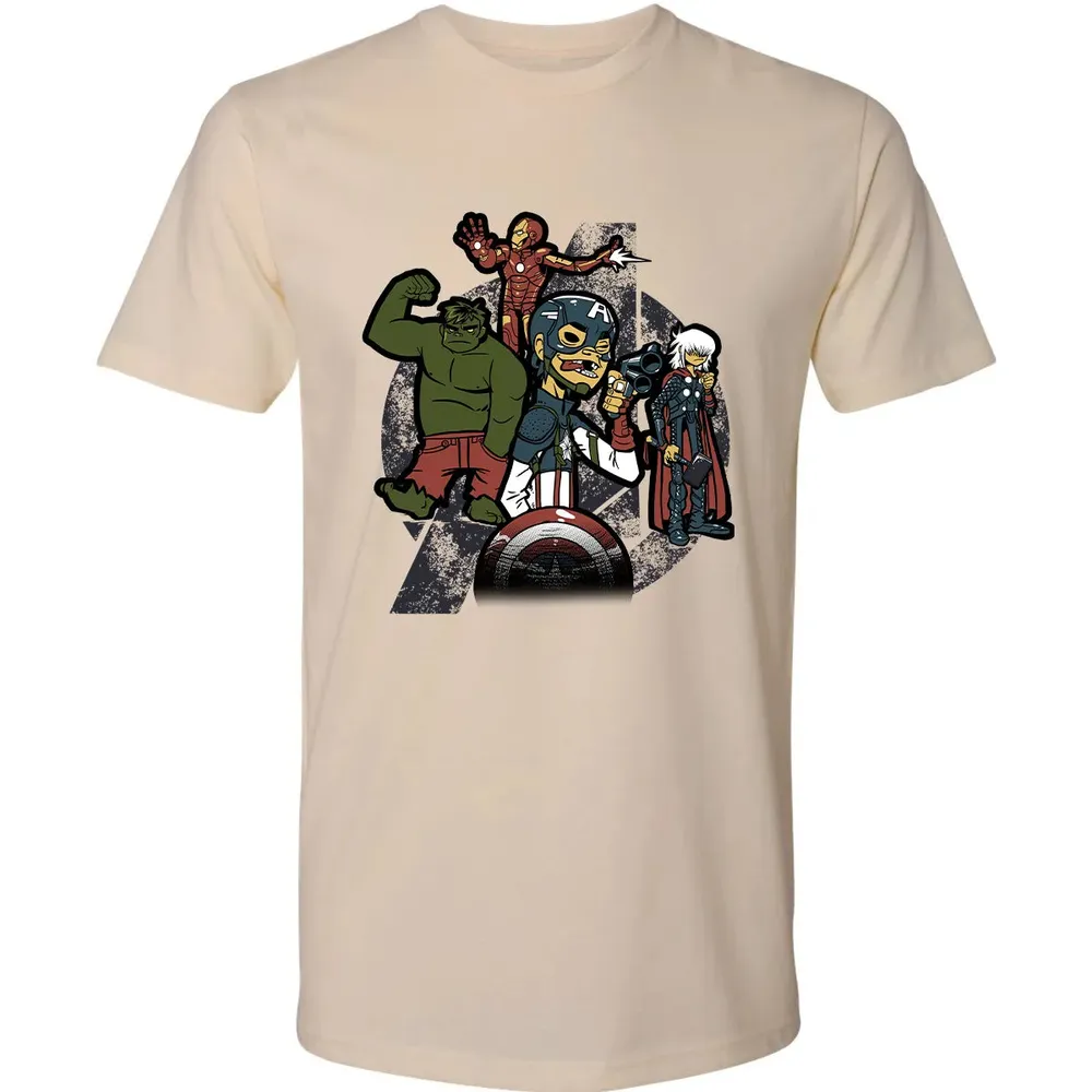 Avengerz Premium Unisex T-shirt - 13