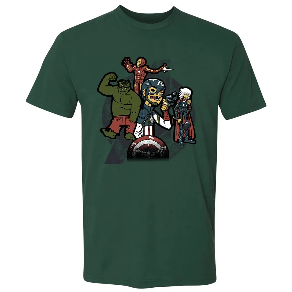 Avengerz Premium Unisex T-shirt - 12