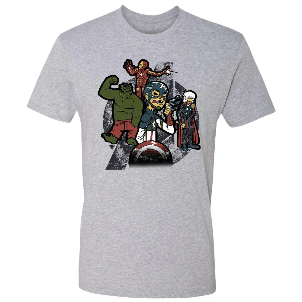 Avengerz Premium Unisex T-shirt - 9