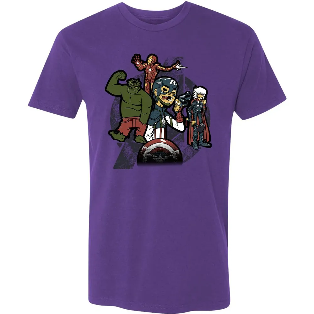 Avengerz Premium Unisex T-shirt - 7