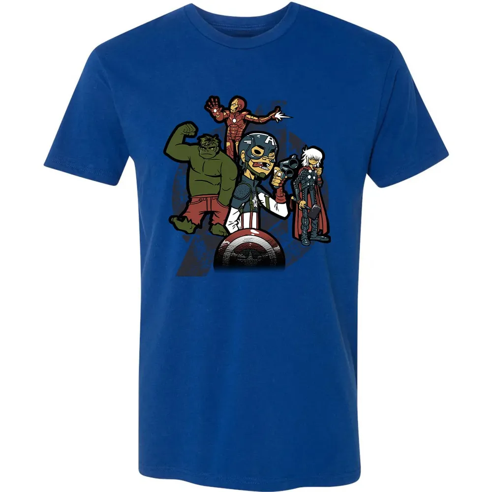 Avengerz Premium Unisex T-shirt - 10
