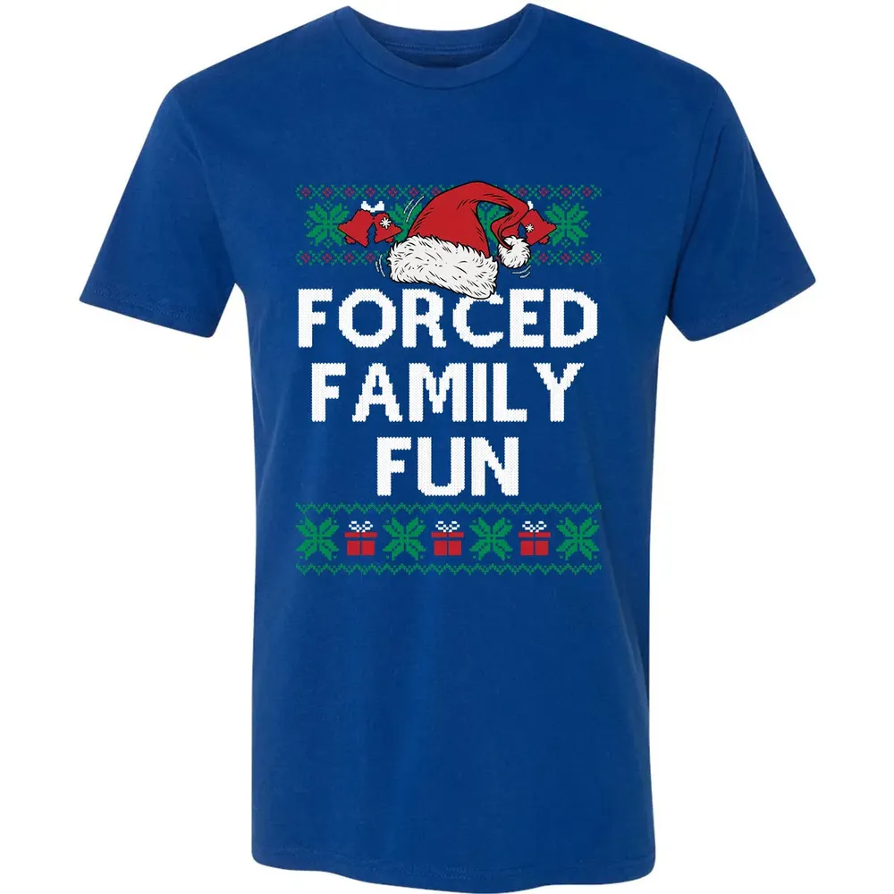 Forced Family Fun Premium Unisex T-shirt - 10