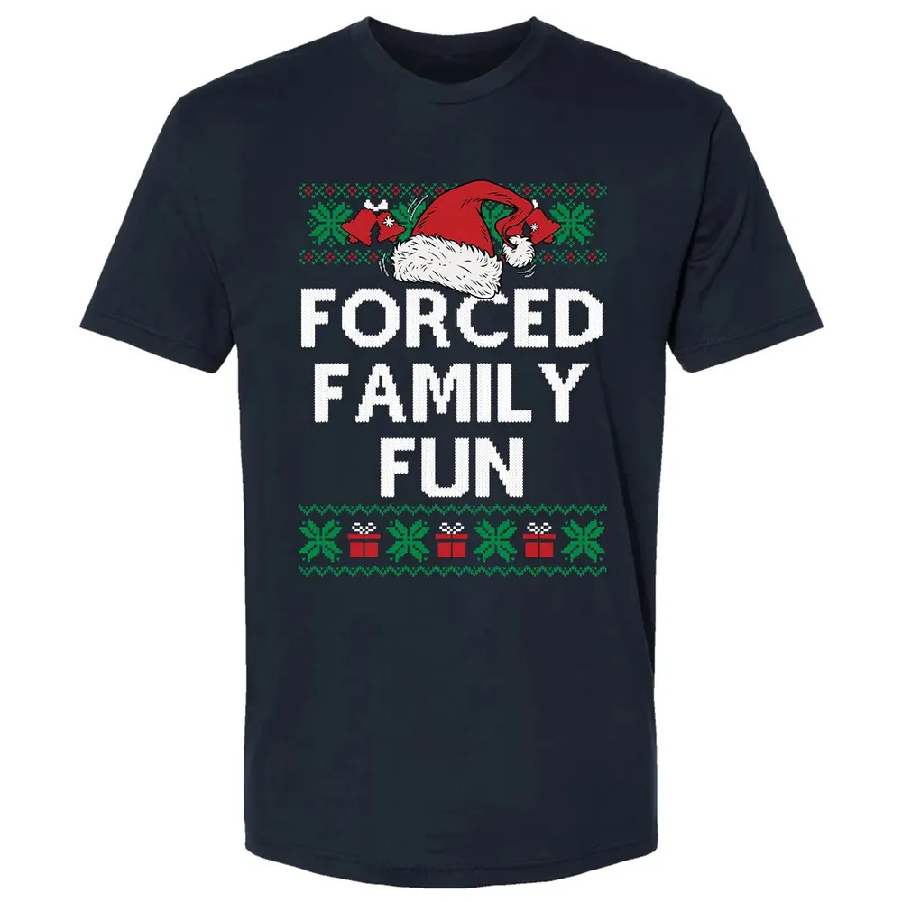 Forced Family Fun Premium Unisex T-shirt - 2