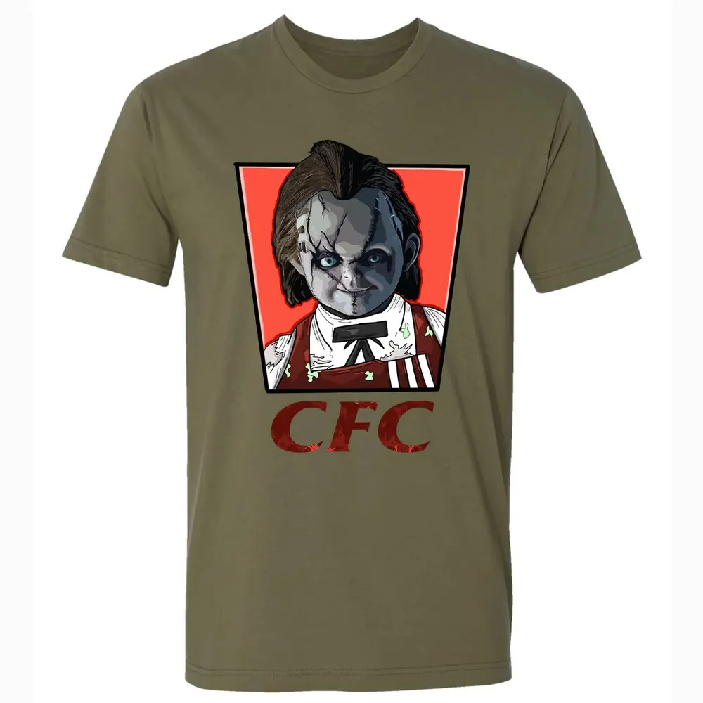CFC Premium Unisex T-shirt - 5