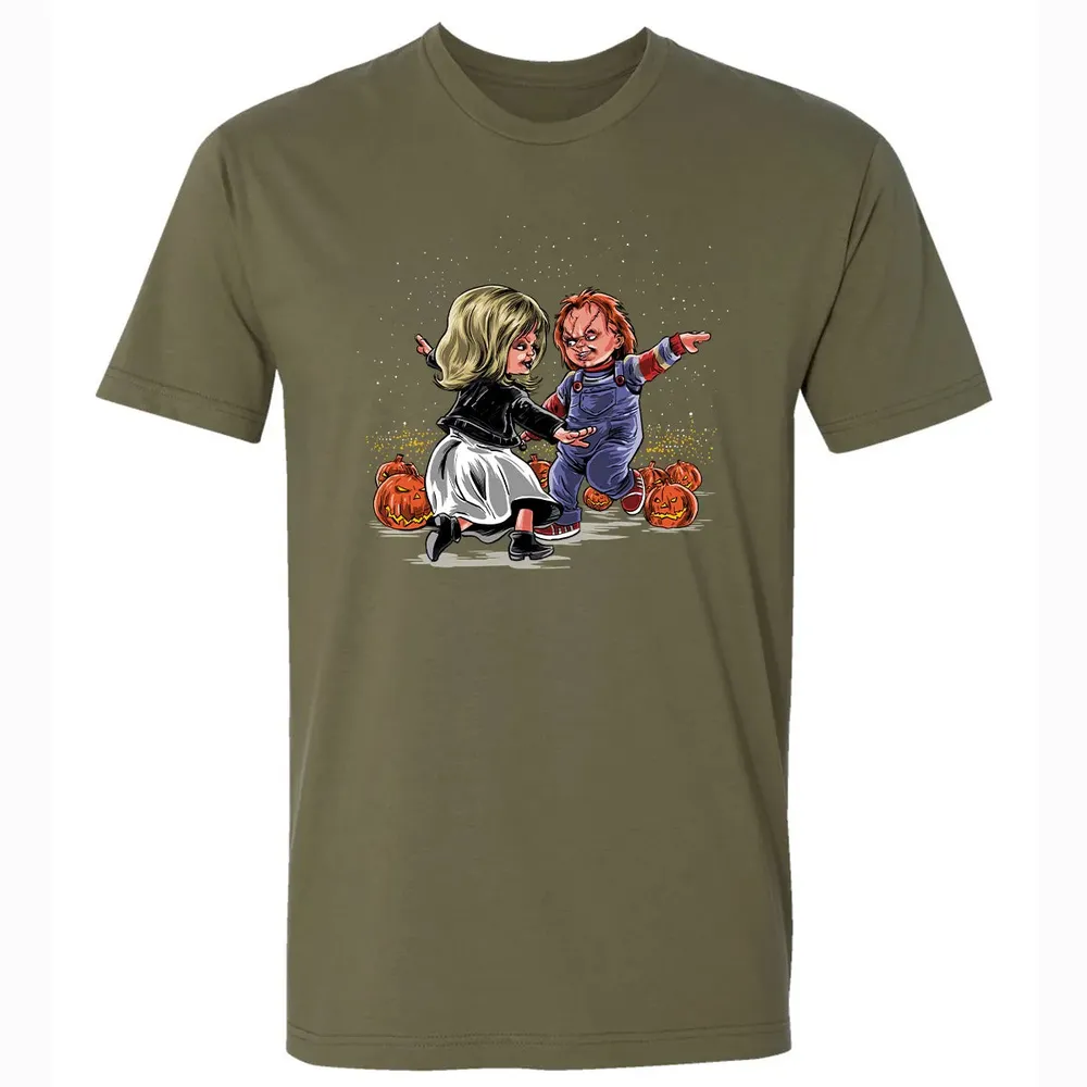 Chuckyla La Land Premium Unisex T-shirt - 5