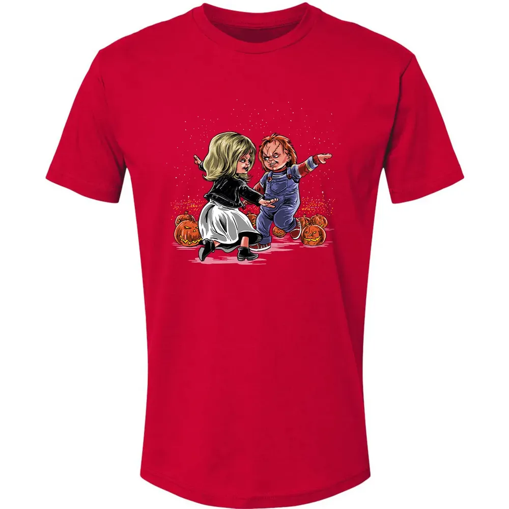 Chuckyla La Land Premium Unisex T-shirt - 6