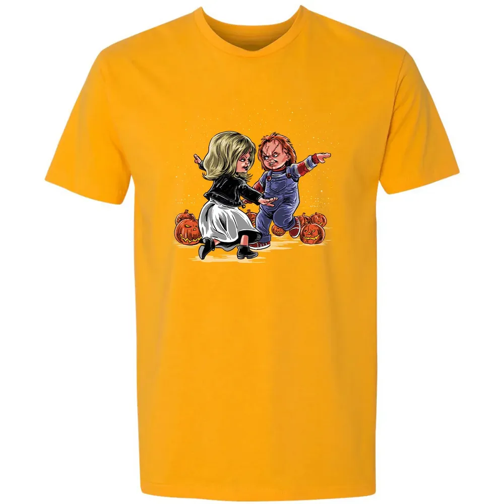 Chuckyla La Land Premium Unisex T-shirt - 11
