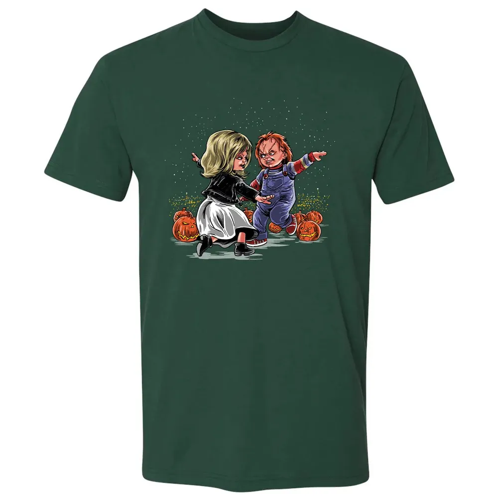 Chuckyla La Land Premium Unisex T-shirt - 12
