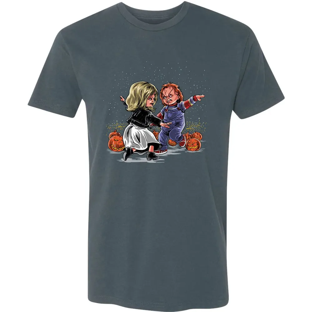 Chuckyla La Land Premium Unisex T-shirt - 14