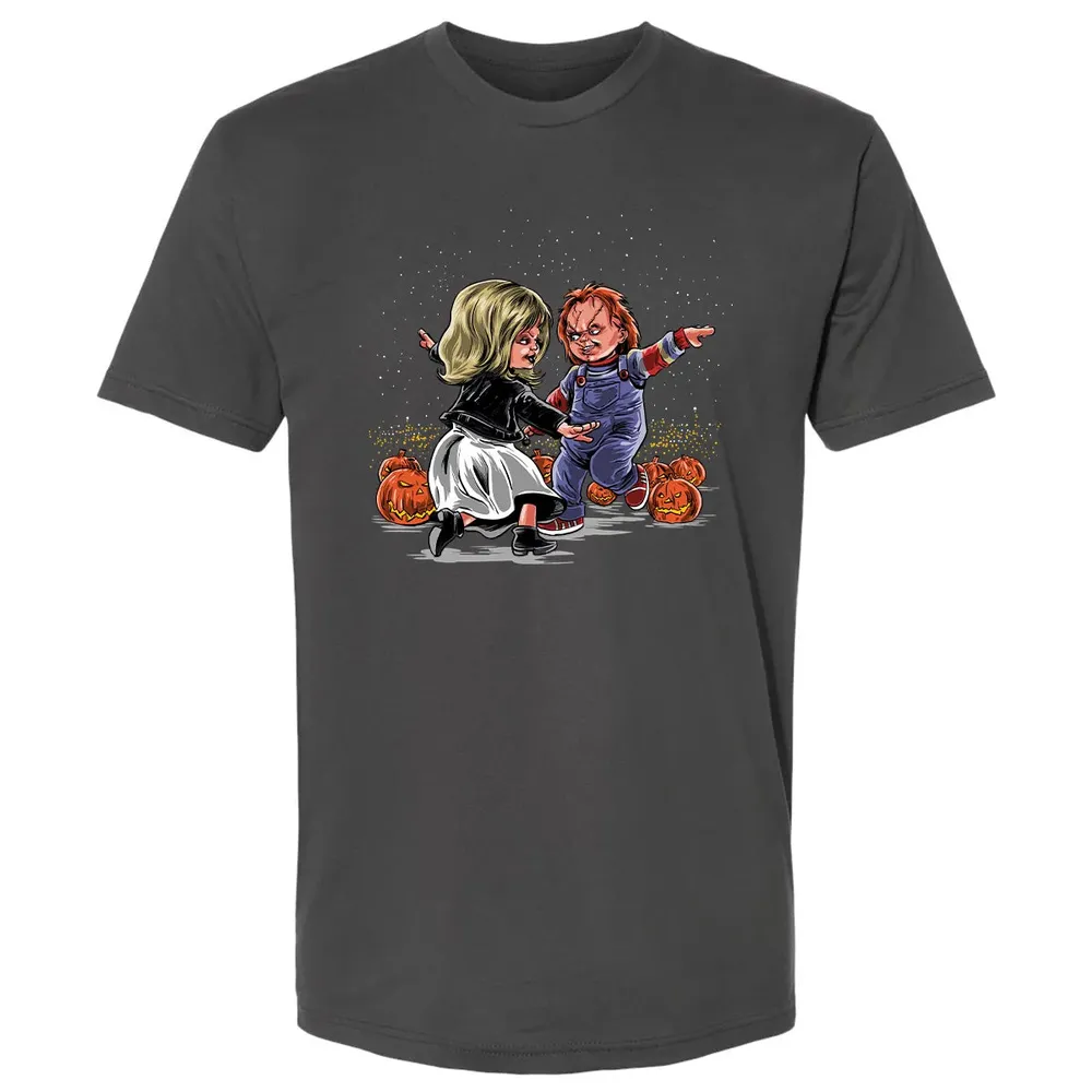 Chuckyla La Land Premium Unisex T-shirt - 8