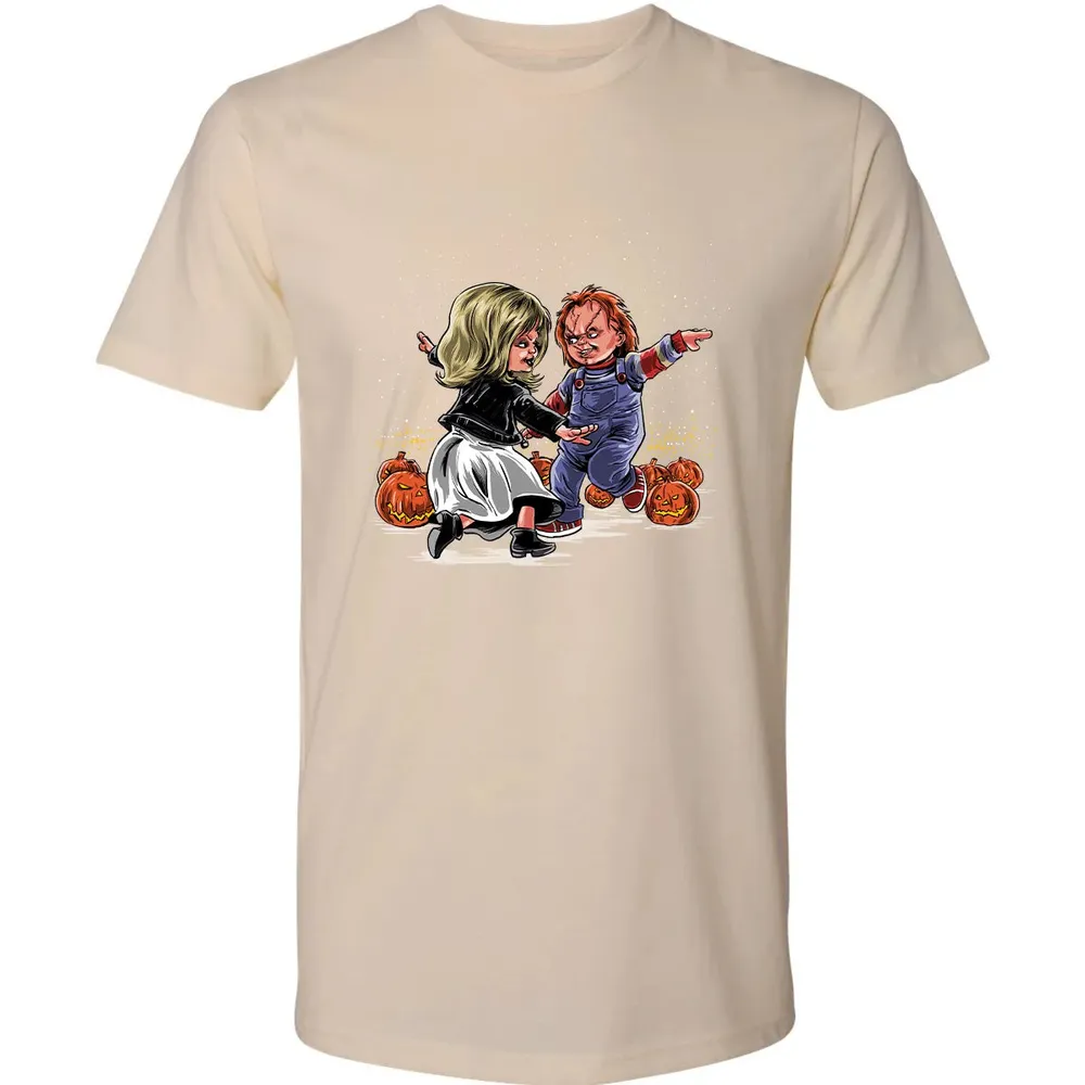 Chuckyla La Land Premium Unisex T-shirt - 13