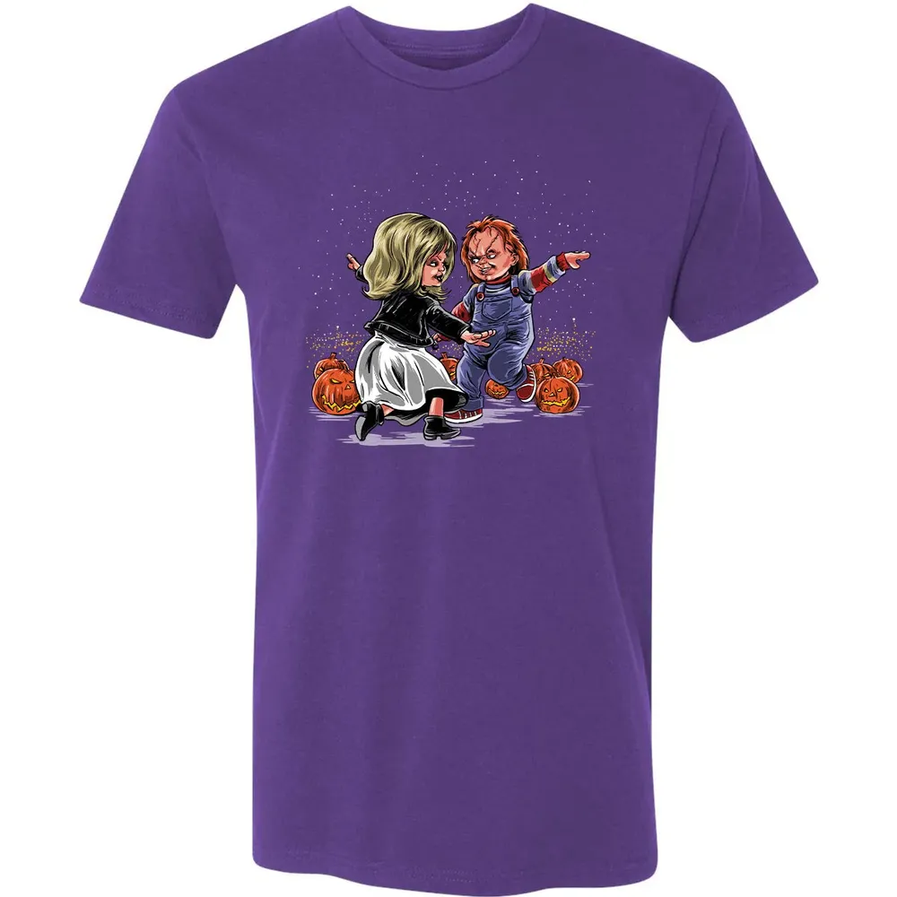 Chuckyla La Land Premium Unisex T-shirt - 7