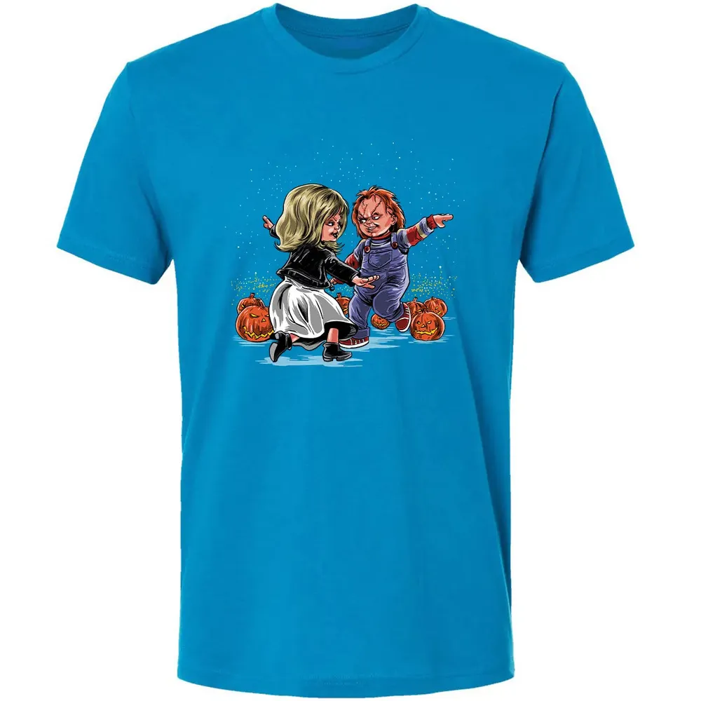 Chuckyla La Land Premium Unisex T-shirt - 15
