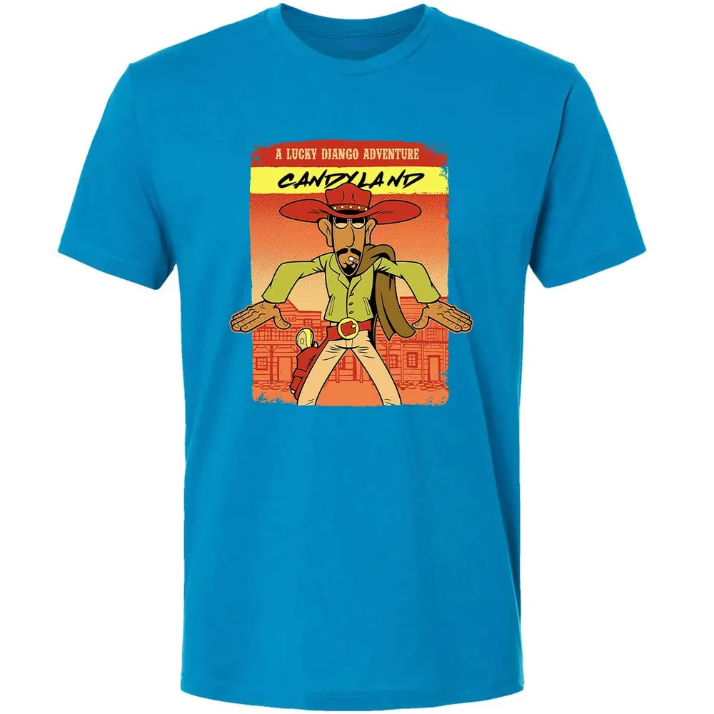 CandyLand Premium Unisex T-shirt - 15