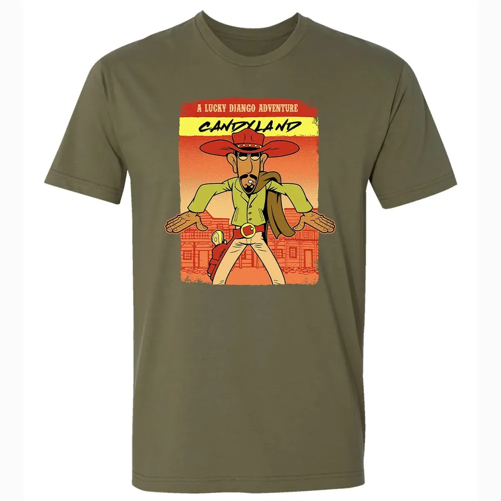 CandyLand Premium Unisex T-shirt - 5