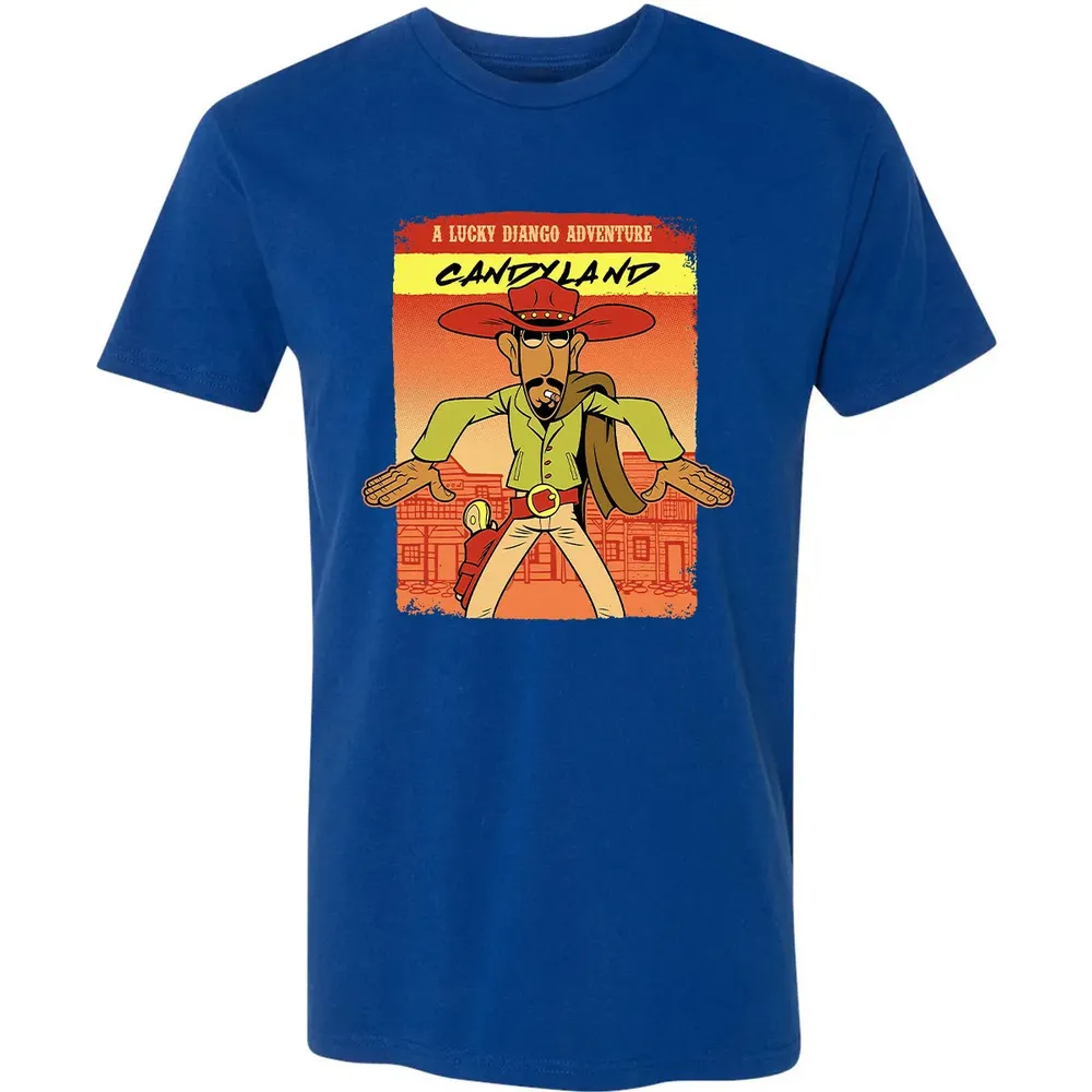 CandyLand Premium Unisex T-shirt - 10