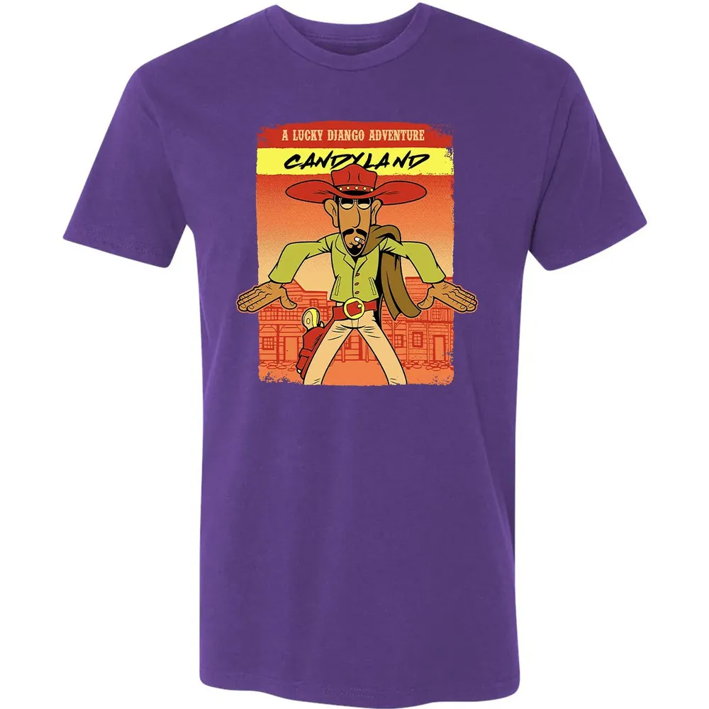 CandyLand Premium Unisex T-shirt - 7