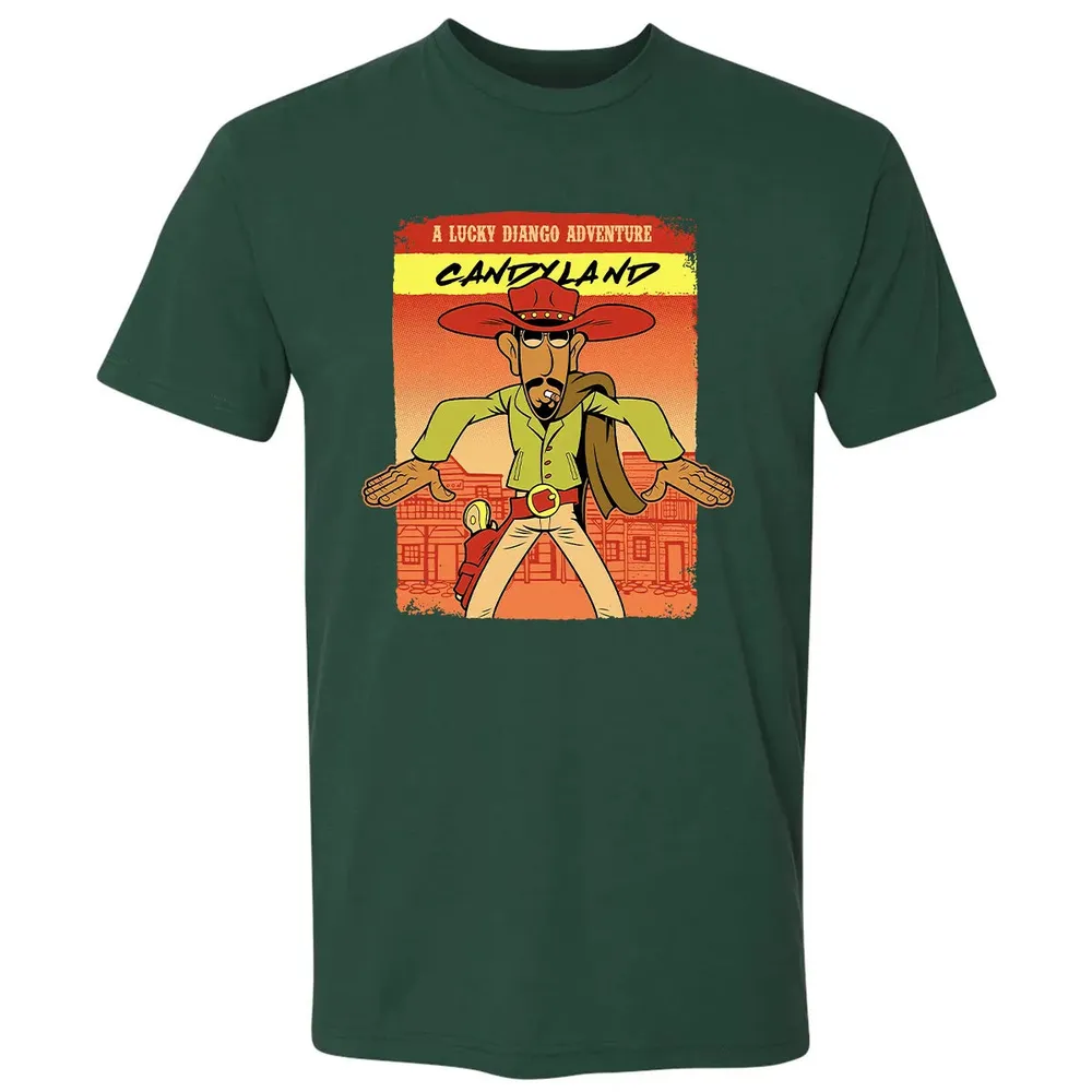 CandyLand Premium Unisex T-shirt - 12