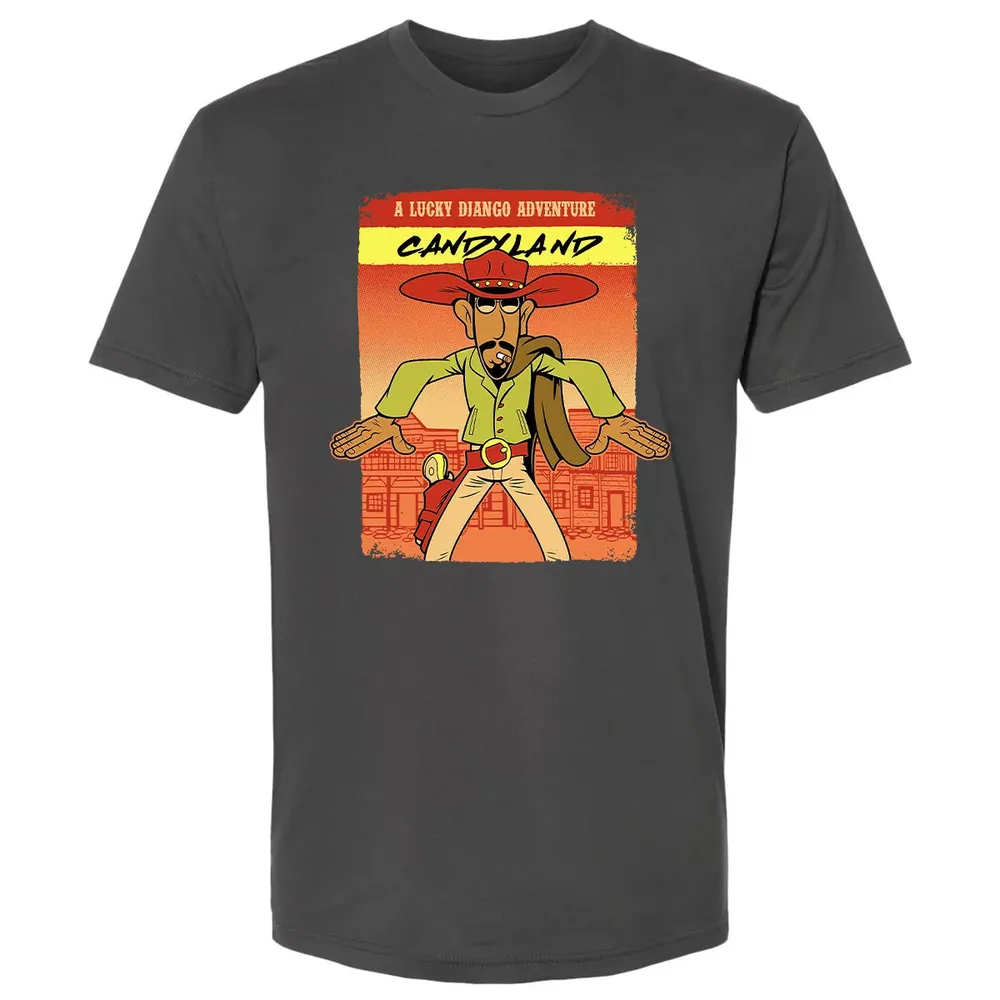 CandyLand Premium Unisex T-shirt - 8