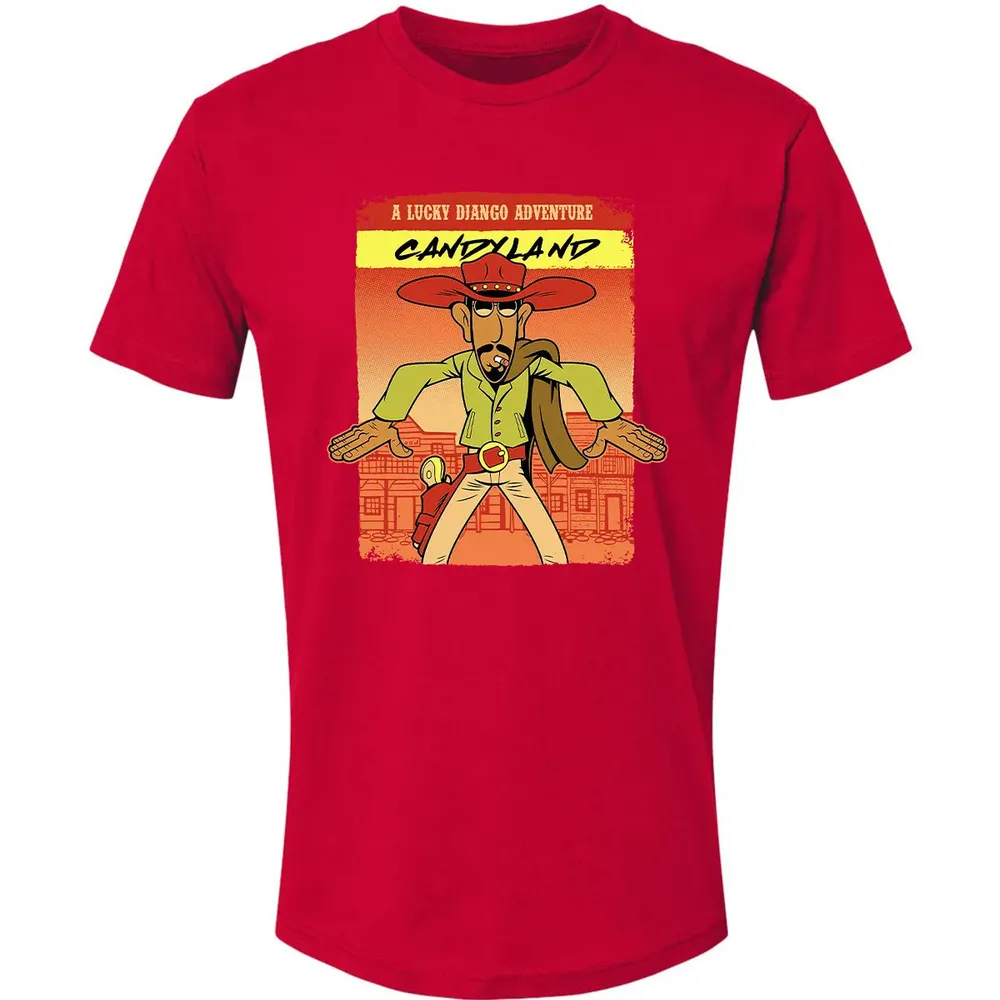 CandyLand Premium Unisex T-shirt - 6