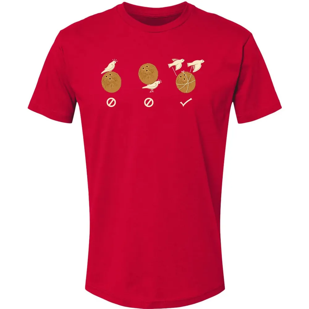 A simple question of weight ratios Premium Unisex T-shirt - 6