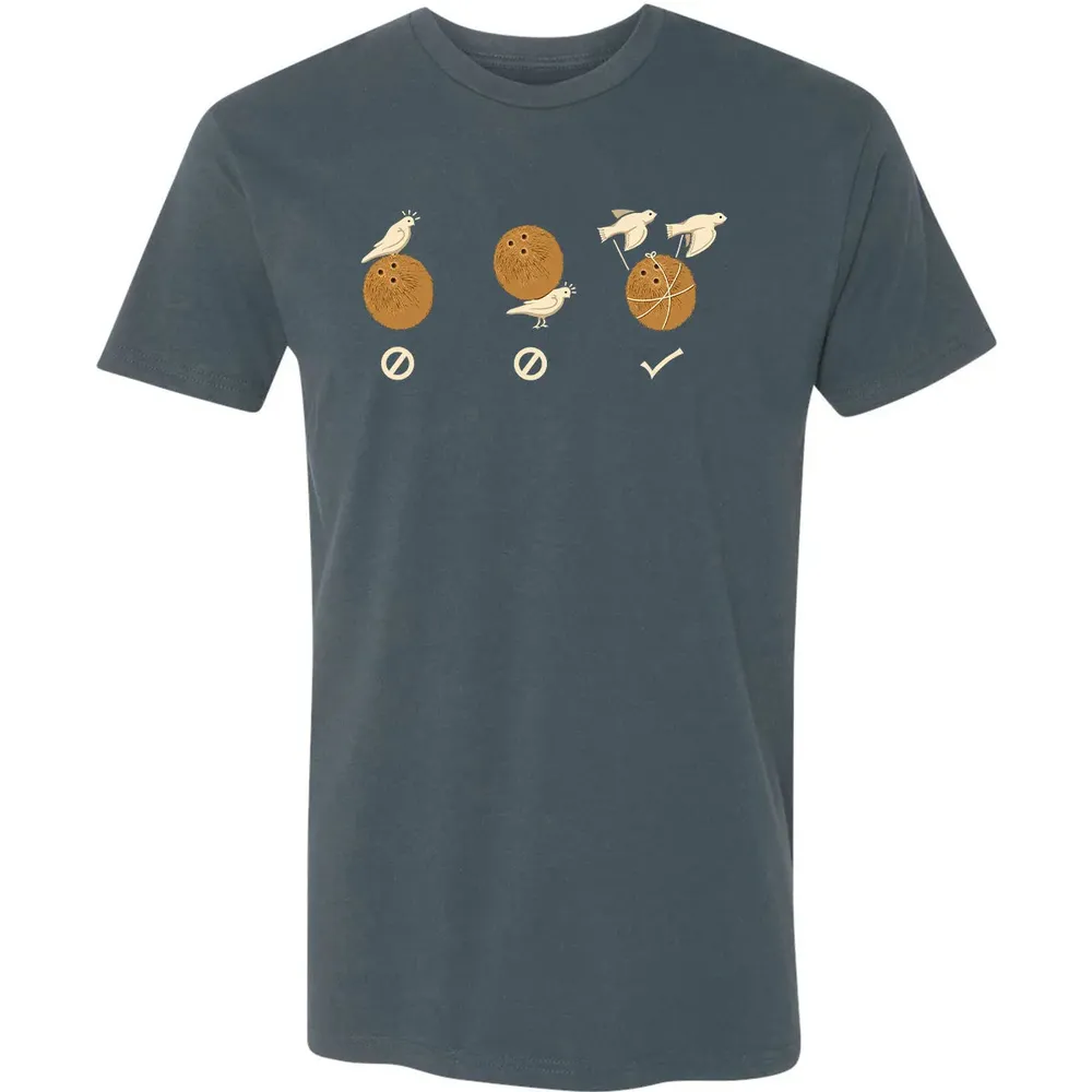 A simple question of weight ratios Premium Unisex T-shirt - 14