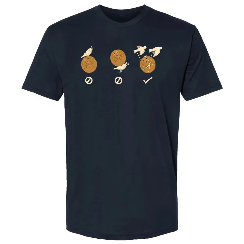 A simple question of weight ratios Premium Unisex T-shirt - 2