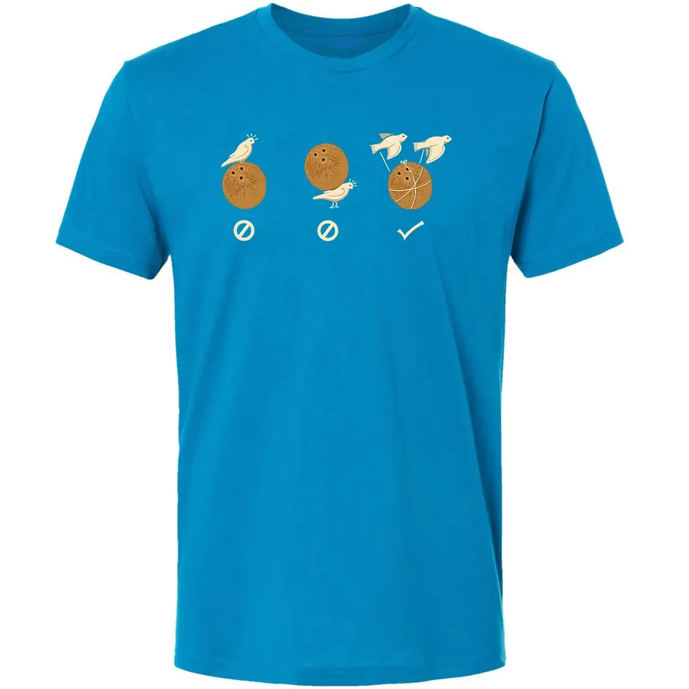 A simple question of weight ratios Premium Unisex T-shirt - 15