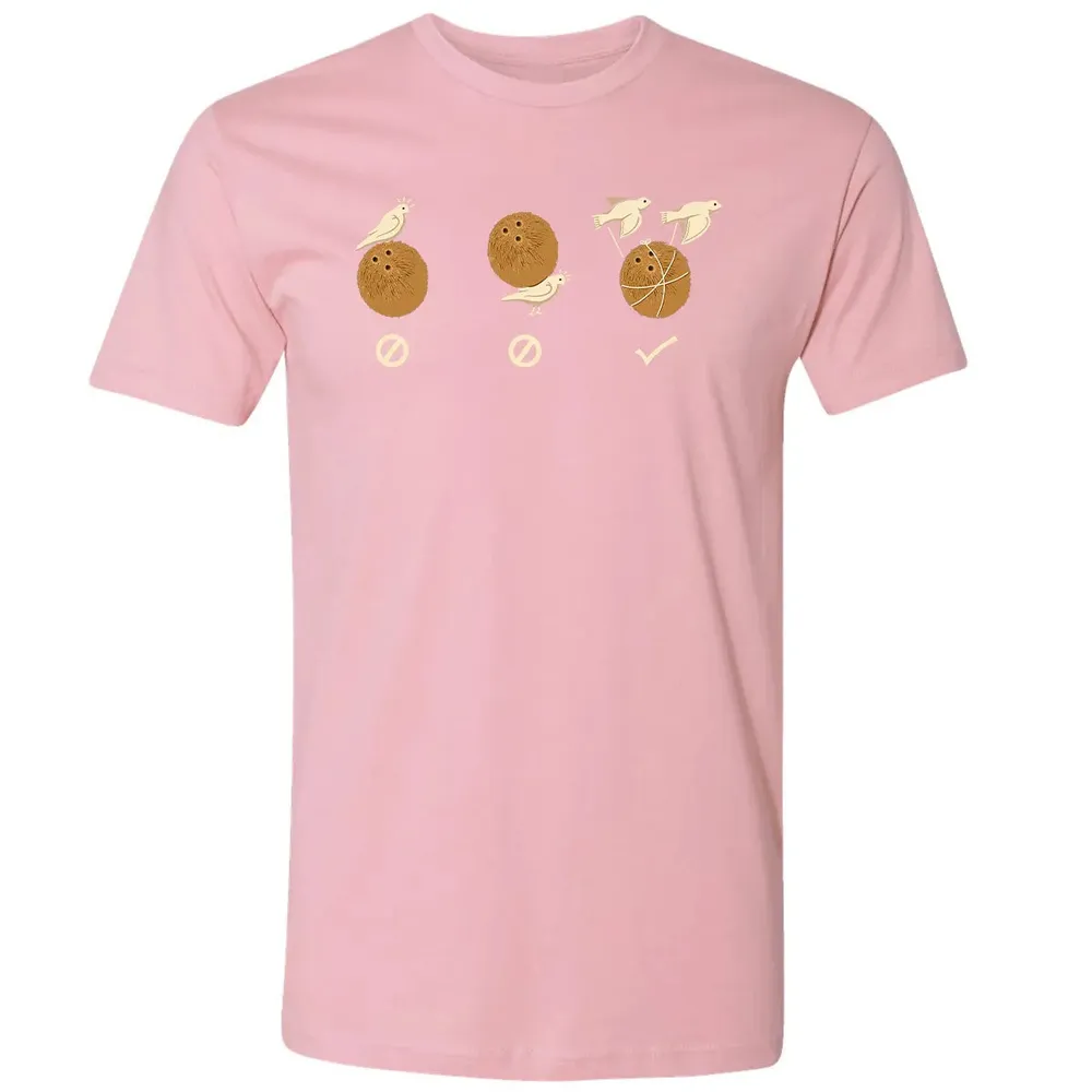 A simple question of weight ratios Premium Unisex T-shirt - 3