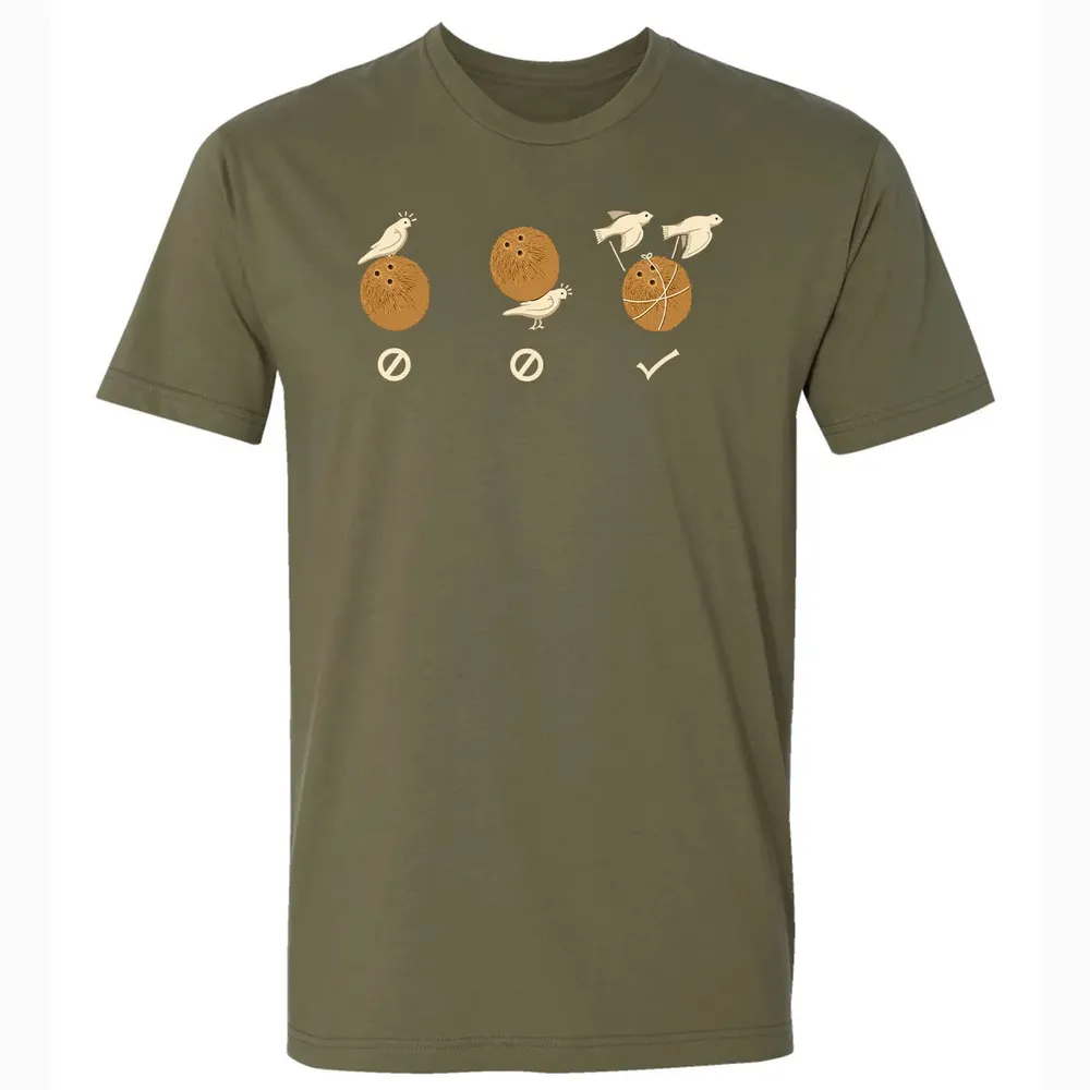 A simple question of weight ratios Premium Unisex T-shirt - 5