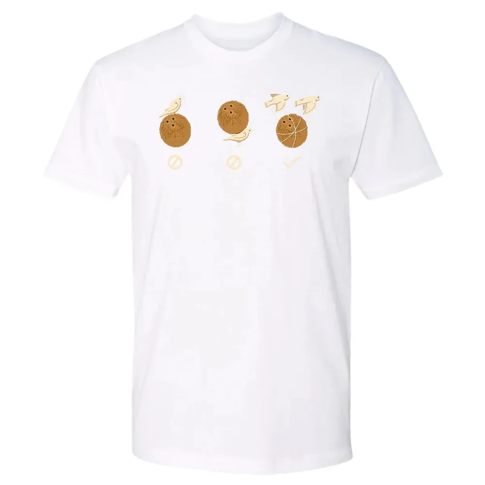 A simple question of weight ratios Premium Unisex T-shirt - 4