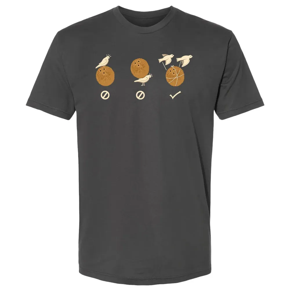 A simple question of weight ratios Premium Unisex T-shirt - 8