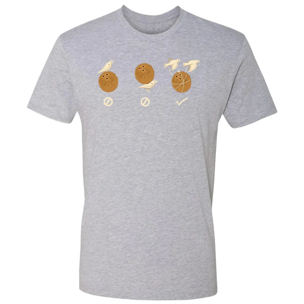 A simple question of weight ratios Premium Unisex T-shirt - 9