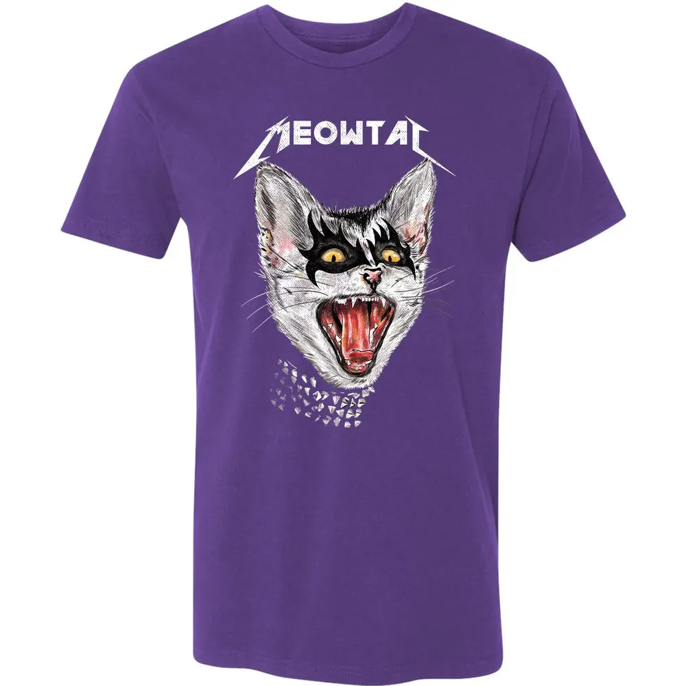 Meowtal Premium Unisex T-shirt - 7