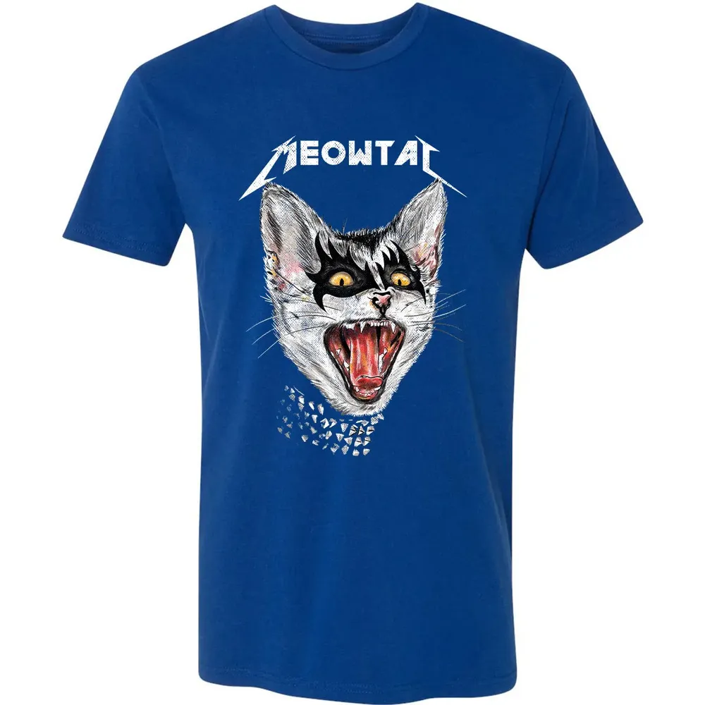 Meowtal Premium Unisex T-shirt - 10