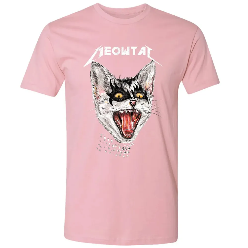 Meowtal Premium Unisex T-shirt - 3