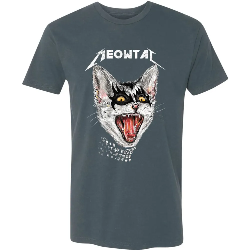 Meowtal Premium Unisex T-shirt - 14