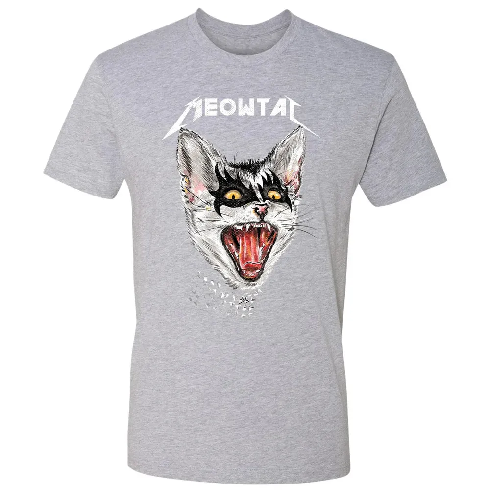 Meowtal Premium Unisex T-shirt - 9