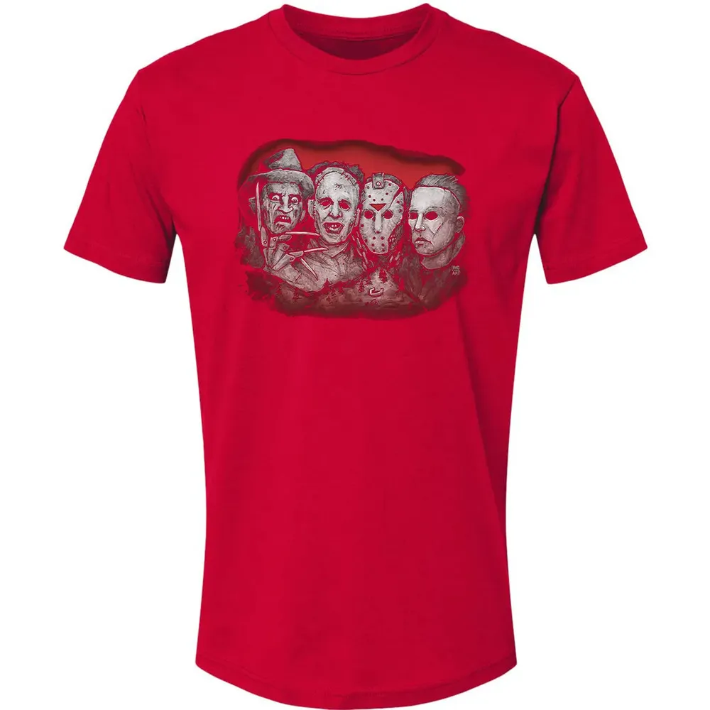 Mount Horror Premium Unisex T-shirt - 6