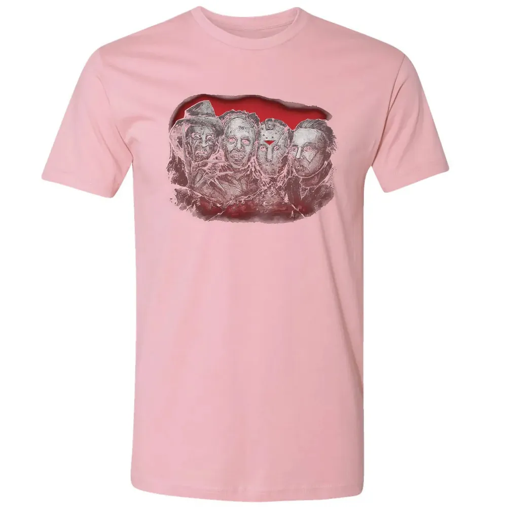 Mount Horror Premium Unisex T-shirt - 3