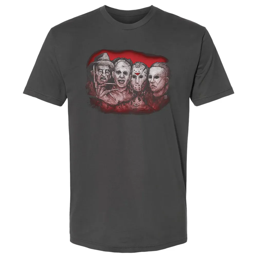 Mount Horror Premium Unisex T-shirt - 8