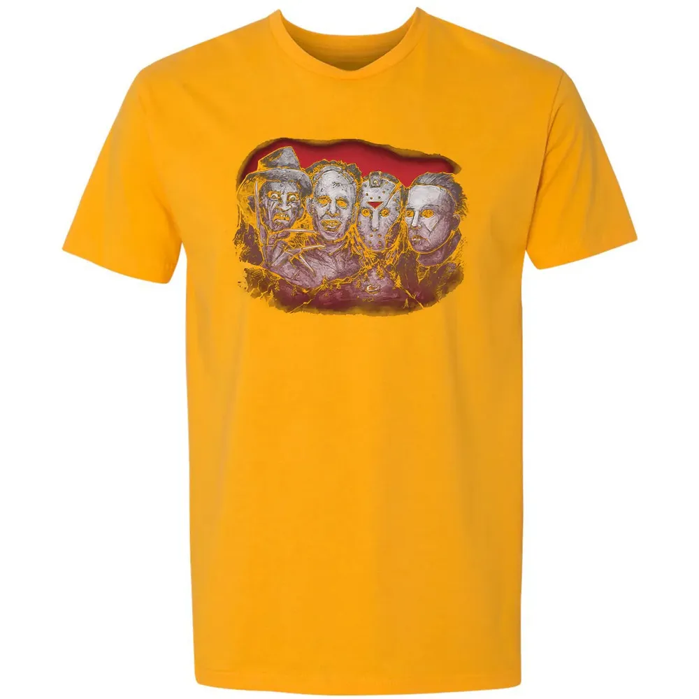 Mount Horror Premium Unisex T-shirt - 11