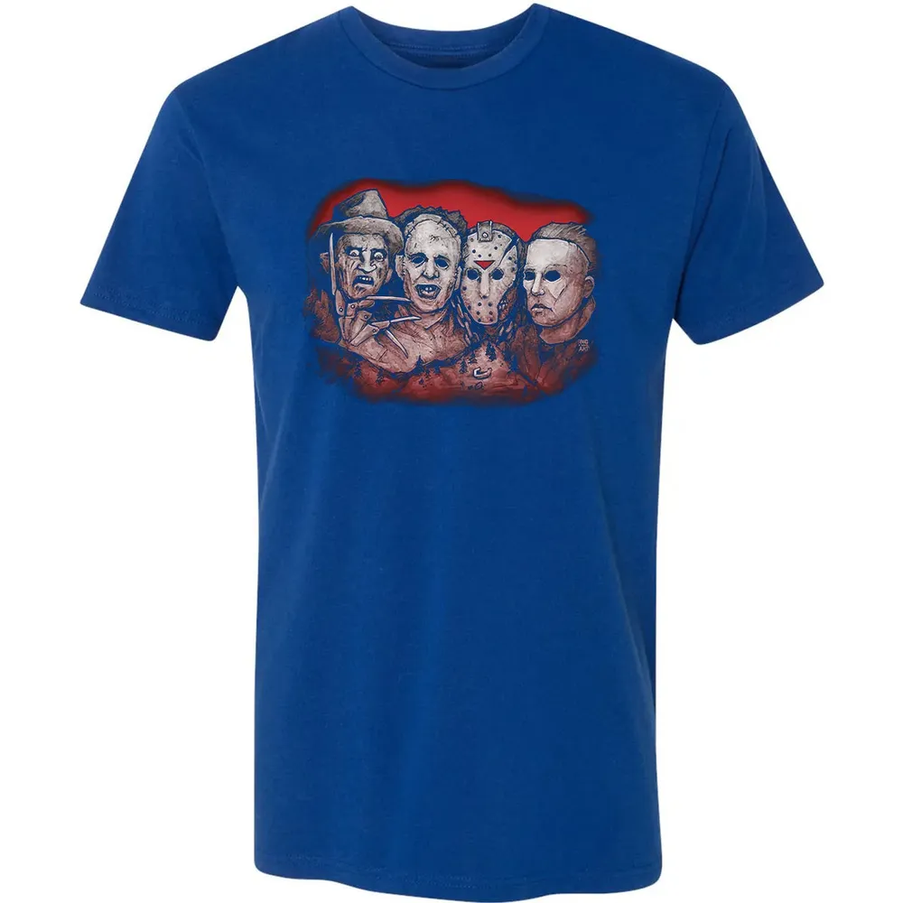 Mount Horror Premium Unisex T-shirt - 10