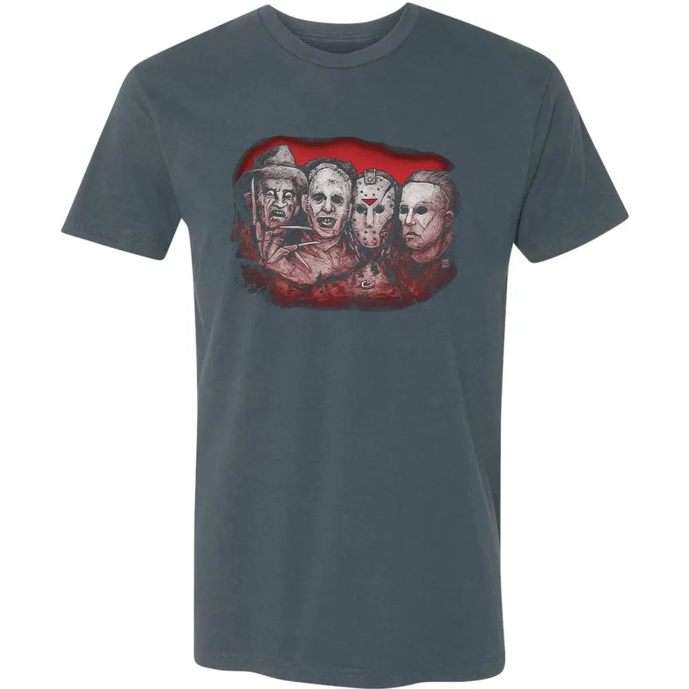Mount Horror Premium Unisex T-shirt - 14