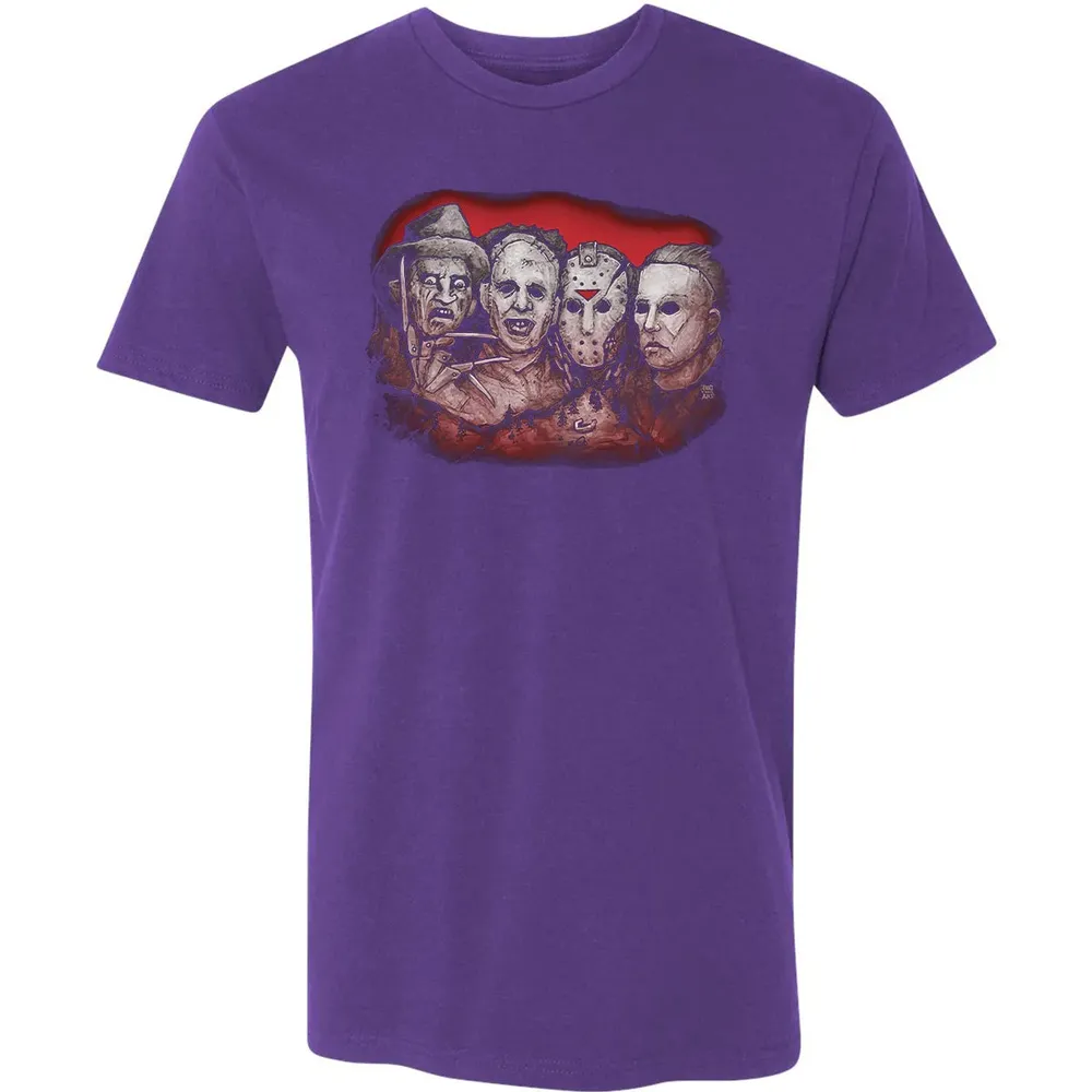 Mount Horror Premium Unisex T-shirt - 7