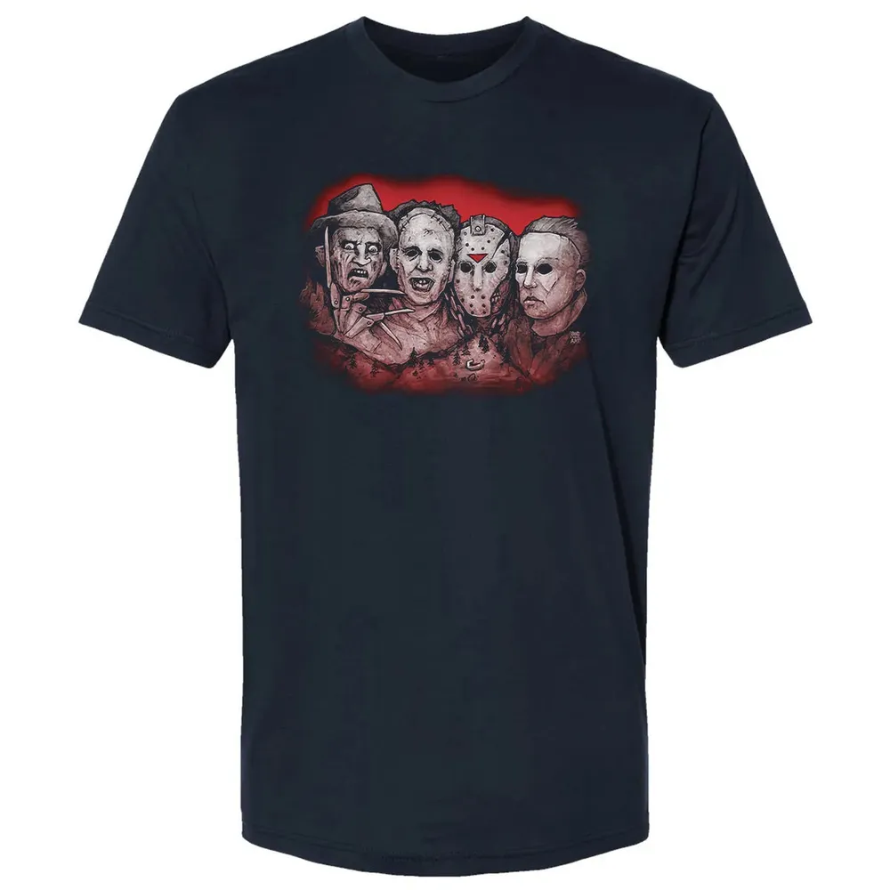 Mount Horror Premium Unisex T-shirt - 2