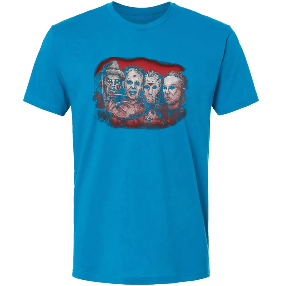 Mount Horror Premium Unisex T-shirt - 15
