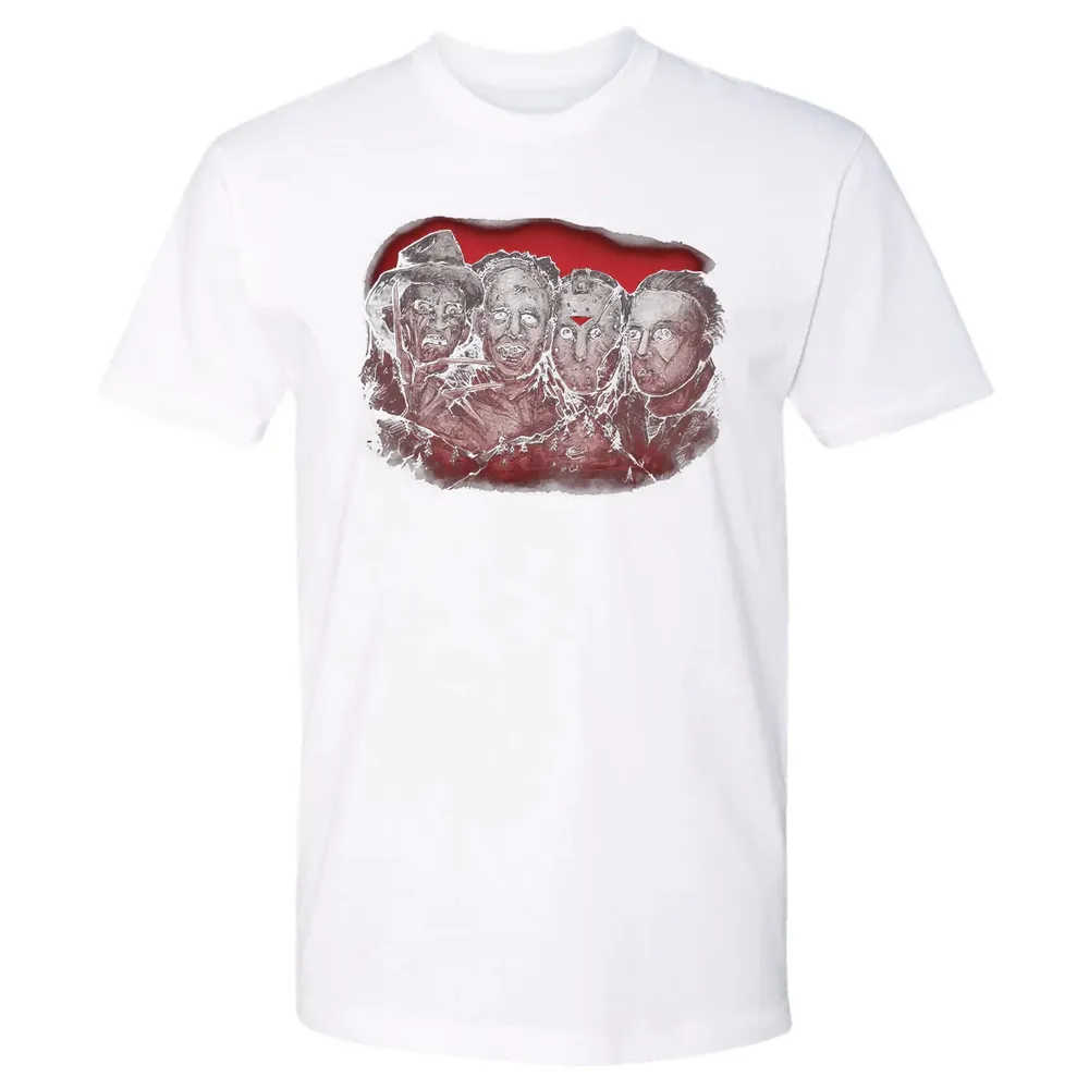 Mount Horror Premium Unisex T-shirt - 4