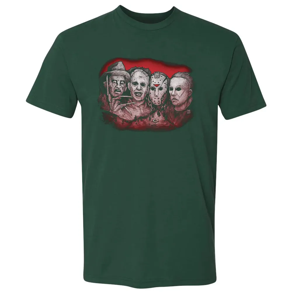 Mount Horror Premium Unisex T-shirt - 12