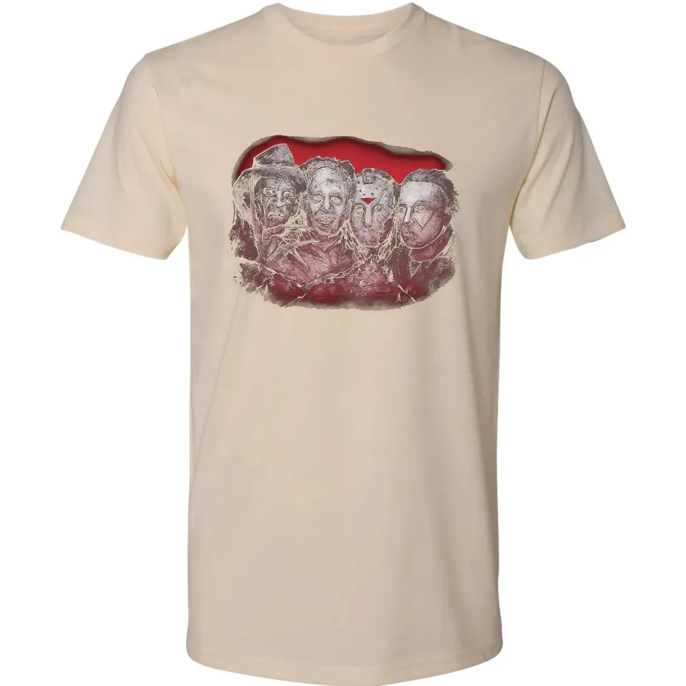 Mount Horror Premium Unisex T-shirt - 13